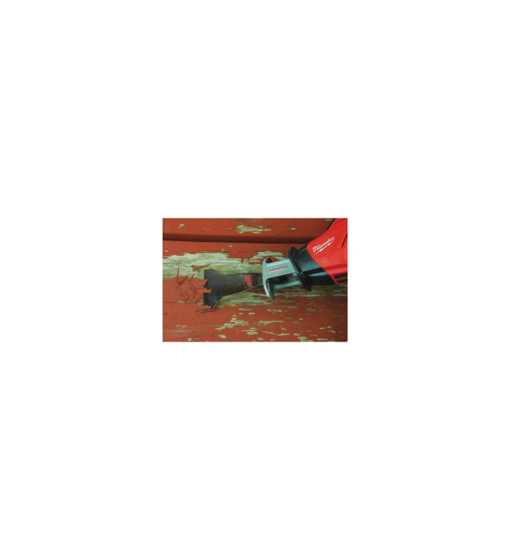 Milwaukee - 4933411925 - M12™ Scie sabre compacte Hackzall™