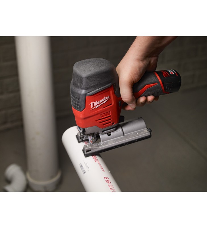 Milwaukee - 4933431305 - M12™ Scie sauteuse poignée pommeau