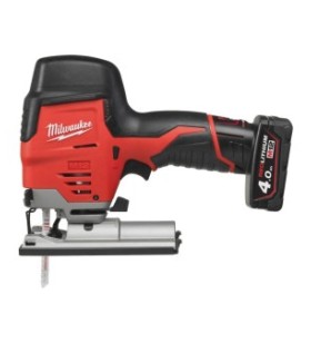 Milwaukee - 4933441700 - M12™ Scie sauteuse poignée pommeau