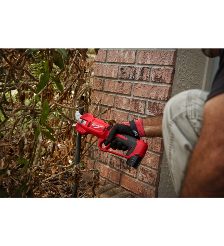 Milwaukee - 4933480115 - M12™ Sécateur Brushless