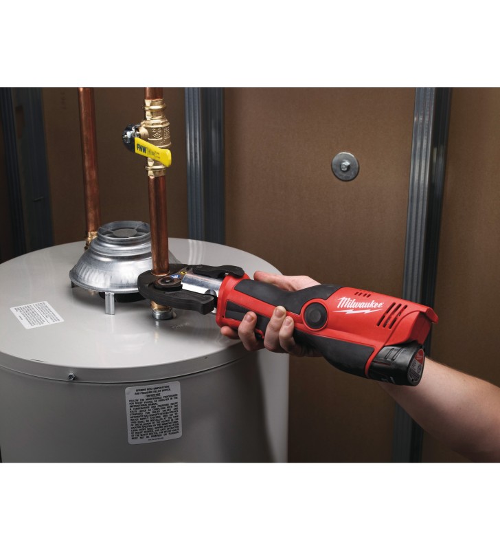 Milwaukee - 4933443085 - M12™ Sertisseuse hydraulique FORCE LOGIC™