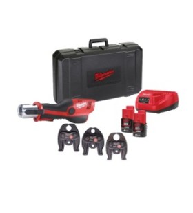 Milwaukee - 4933443095 - M12™ Sertisseuse hydraulique FORCE LOGIC™