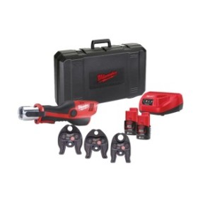 Milwaukee - 4933443110 - M12™ Sertisseuse hydraulique FORCE LOGIC™