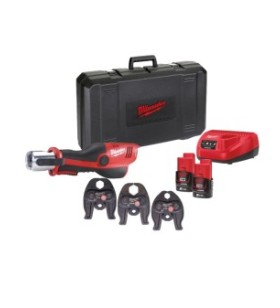 Milwaukee - 4933443100 - M12™ Sertisseuse hydraulique FORCE LOGIC™