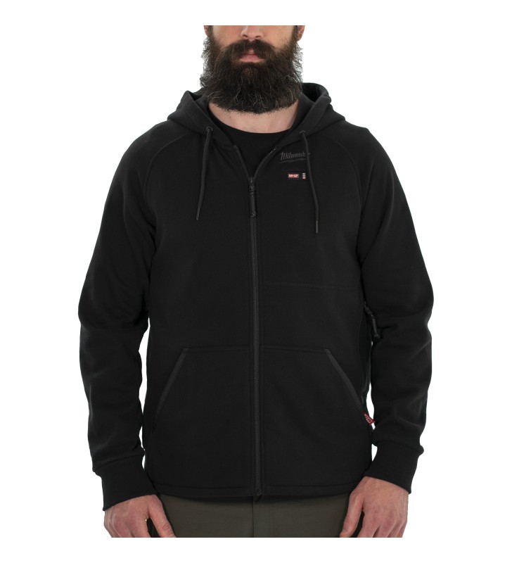 Milwaukee - 4932480062 - M12™ Sweat à capuche chauffant