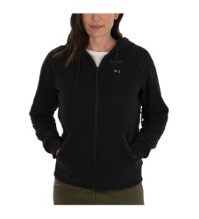 Milwaukee - 4932480092 - M12™ Sweat à capuche Femme - Noir