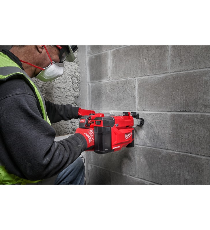 Milwaukee - 4933471461 - M12™ Système d'aspiration pour perforateur - classe L
