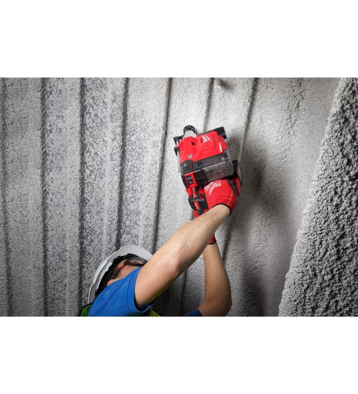 Milwaukee - 4933471461 - M12™ Système d'aspiration pour perforateur - classe L