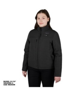 Milwaukee - 4932480088 - M12™ Veste chauffante Femme - Noir