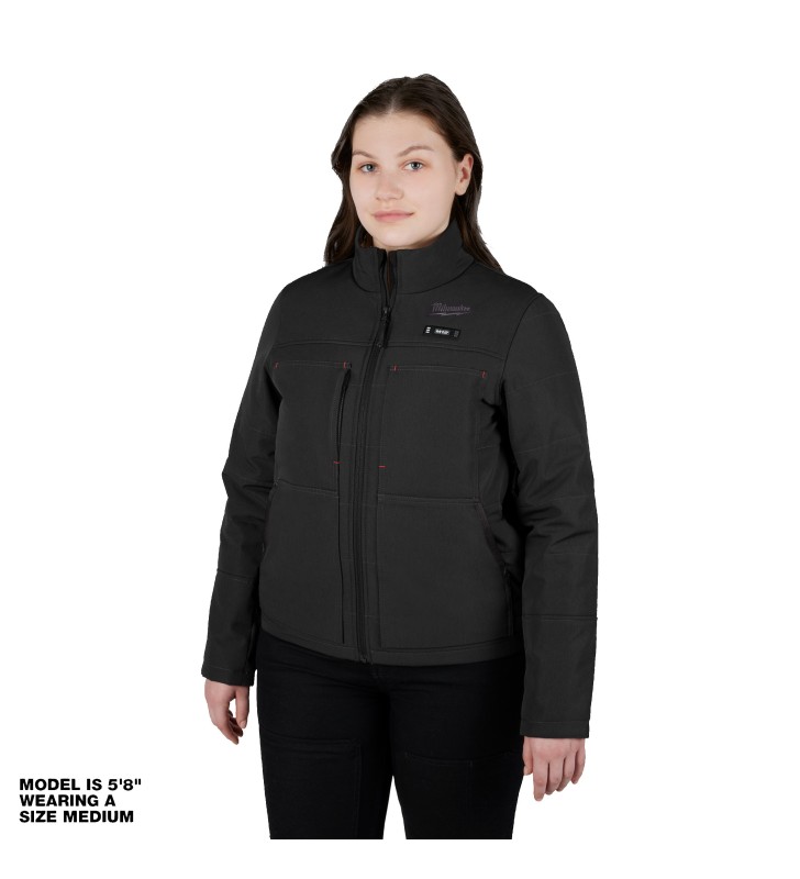 Milwaukee - 4932480088 - M12™ Veste chauffante Femme - Noir
