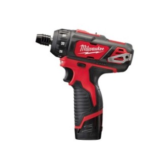 Milwaukee - 4933441900 - M12™ Visseuse ¼″ Hex