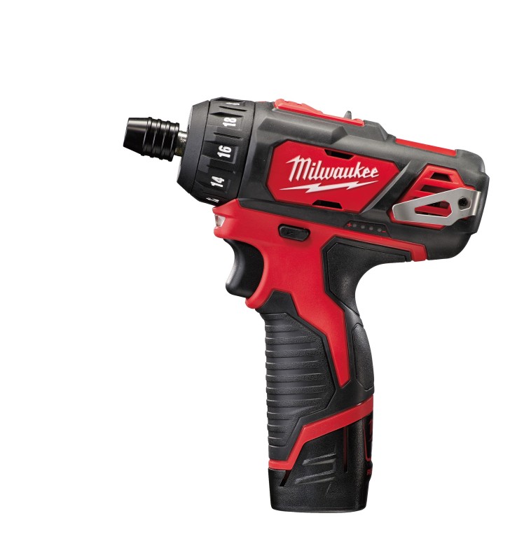 Milwaukee - 4933441900 - M12™ Visseuse ¼″ Hex
