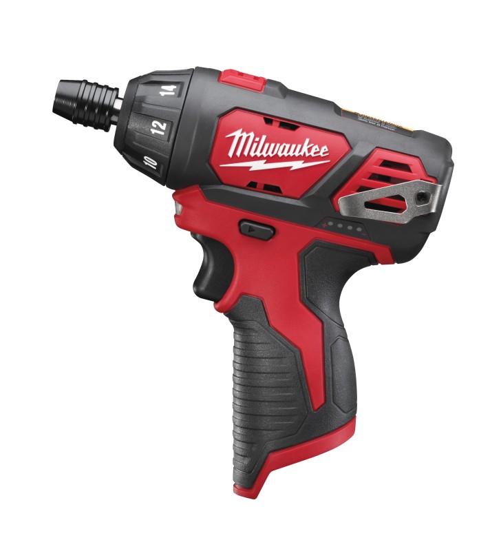 Milwaukee - 4933447135 - M12™ Visseuse ¼″ Hex
