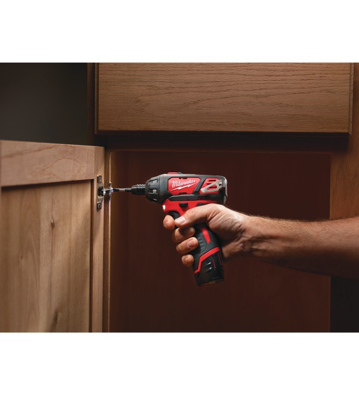 Milwaukee - 4933447135 - M12™ Visseuse ¼″ Hex