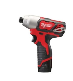 Milwaukee - 4933441960 - M12™ Visseuse à chocs ¼″ Hex