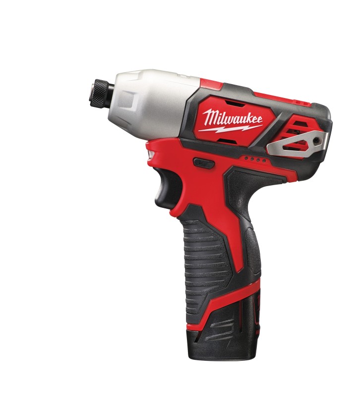 Milwaukee - 4933441960 - M12™ Visseuse à chocs ¼″ Hex