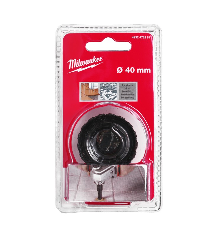 Milwaukee - 4932478281 - M14 DIAMOND MAX™ - Forêts et scies cloches à sec