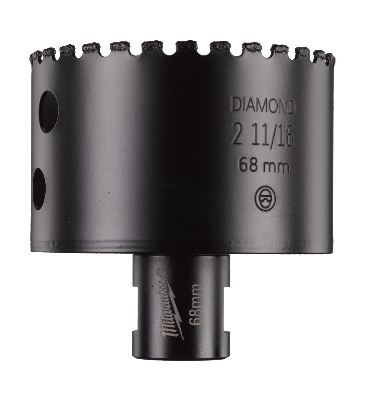 Milwaukee - 4932478285 - M14 DIAMOND MAX™ - Forêts et scies cloches à sec