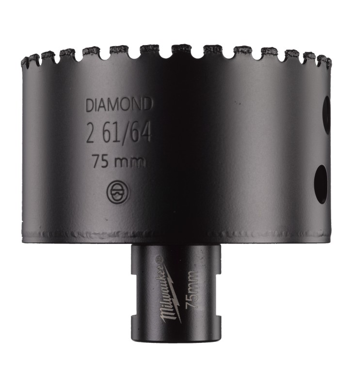 Milwaukee - 4932478286 - M14 DIAMOND MAX™ - Forêts et scies cloches à sec