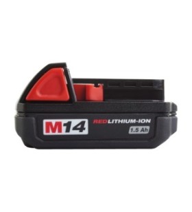 Milwaukee - 4932352665 - M14™ Batterie Red Lithium 1.5 Ah