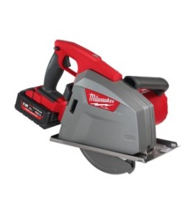 Milwaukee - 4933472111 - M18  FUEL™ Scie circulaire métal 66 mm compatible rail de guidage