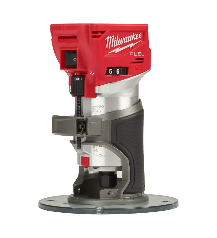 Milwaukee - 4933479073 - M18 FUEL™ Affleureuse 6 & 8 mm