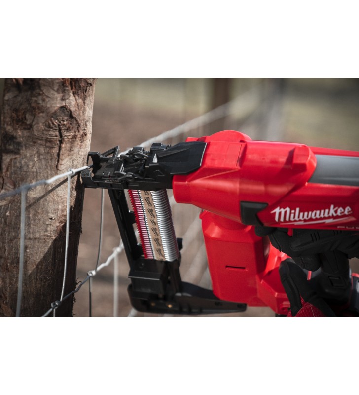 Milwaukee - 4933479832 - M18 FUEL™ AGRAFEUSE POUR CLÔTURE