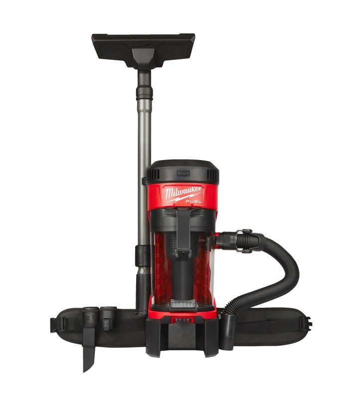 Milwaukee - 4933464483 - M18 Fuel™ Aspirateur à dos