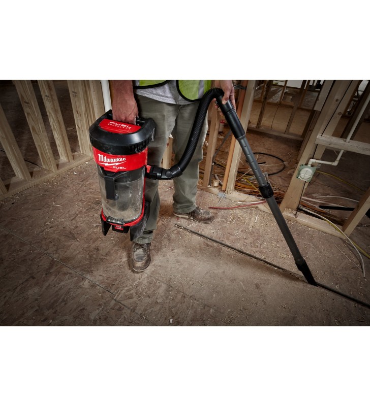 Milwaukee - 4933464483 - M18 Fuel™ Aspirateur à dos