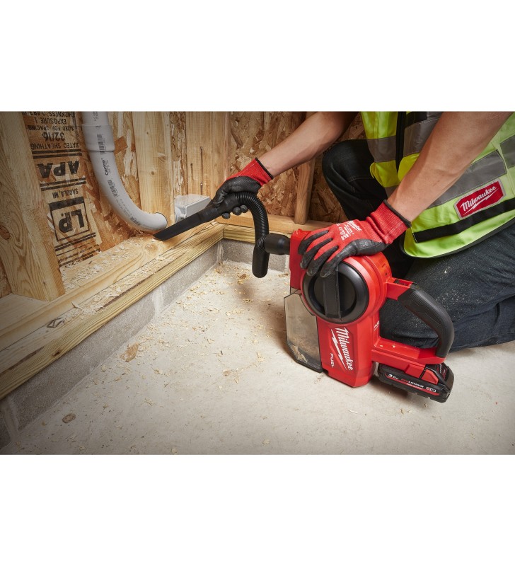 Milwaukee - 4933478185 - M18 FUEL™ Aspirateur compact