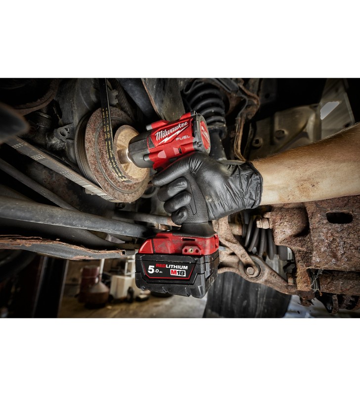 Milwaukee - 4933479153 - M18 FUEL™ Boulonneuse ⅜″ avec fixation O'Ring