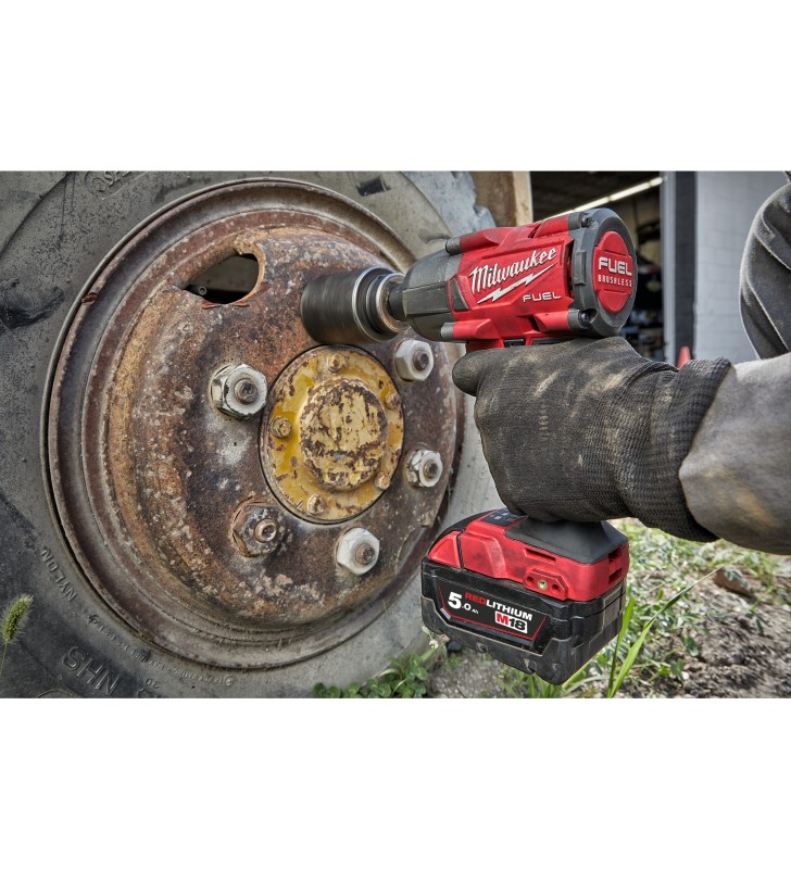 Milwaukee - 4933479153 - M18 FUEL™ Boulonneuse ⅜″ avec fixation O'Ring