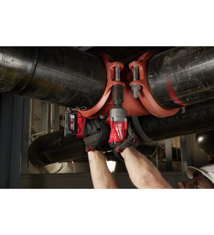 Milwaukee - 4933459692 - M18 FUEL™ Boulonneuse ½″ avec fixation à bille
