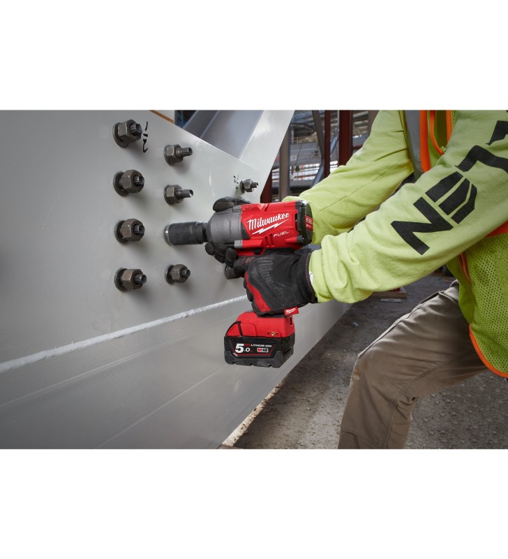 Milwaukee - 4933459693 - M18 FUEL™ Boulonneuse ½″ avec fixation à bille