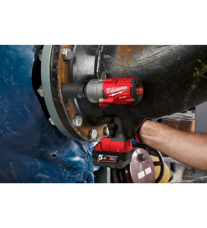 Milwaukee - 4933459693 - M18 FUEL™ Boulonneuse ½″ avec fixation à bille