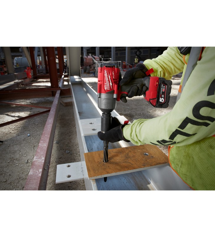Milwaukee - 4933459693 - M18 FUEL™ Boulonneuse ½″ avec fixation à bille