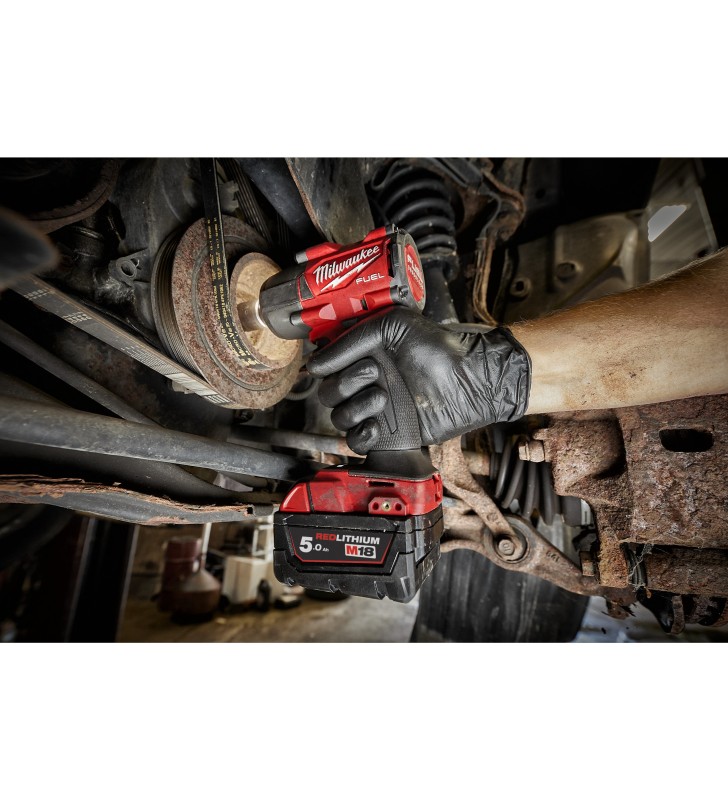 Milwaukee - 4933478452 - M18 FUEL™ Boulonneuse ½″ avec fixation à bille