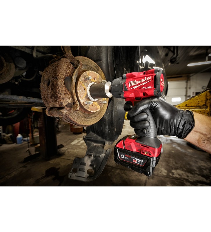 Milwaukee - 4933478452 - M18 FUEL™ Boulonneuse ½″ avec fixation à bille