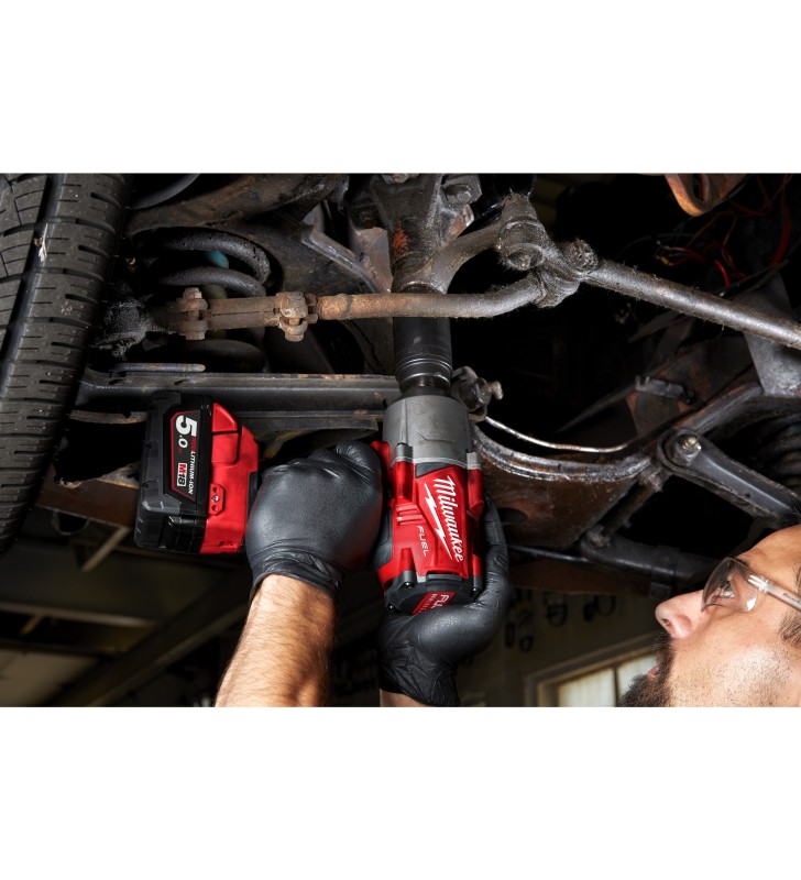 Milwaukee - 4933459696 - M18 FUEL™ Boulonneuse ½″ avec fixation O'Ring