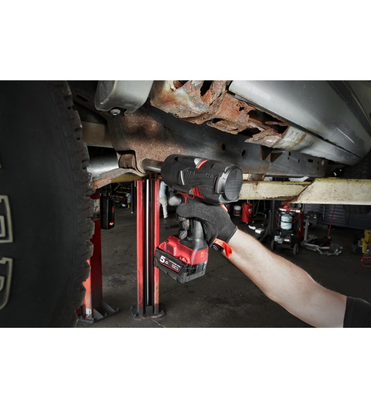Milwaukee - 4933459696 - M18 FUEL™ Boulonneuse ½″ avec fixation O'Ring