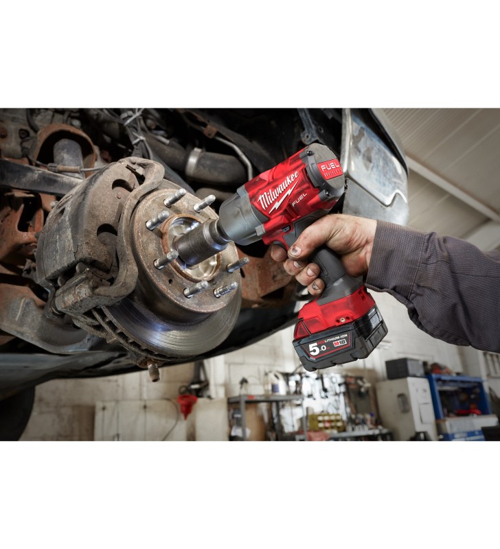 Milwaukee - 4933459696 - M18 FUEL™ Boulonneuse ½″ avec fixation O'Ring