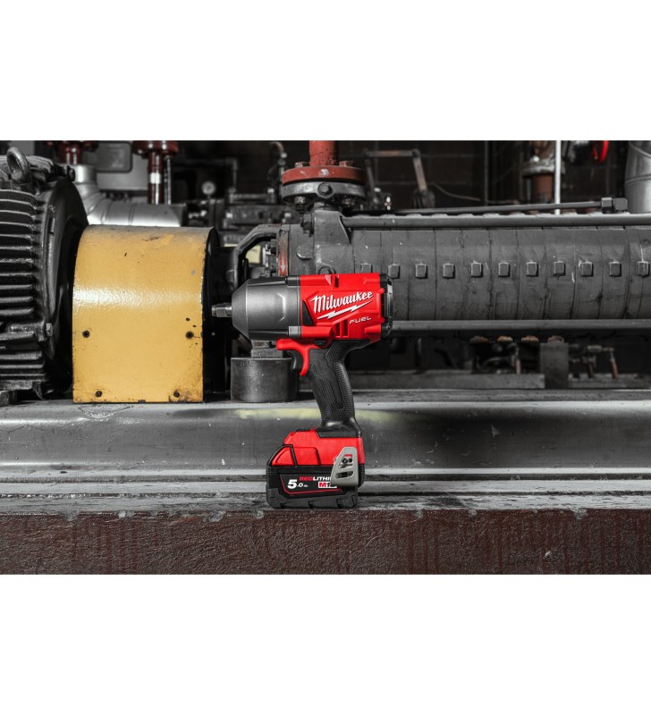 Milwaukee - 4933459696 - M18 FUEL™ Boulonneuse ½″ avec fixation O'Ring
