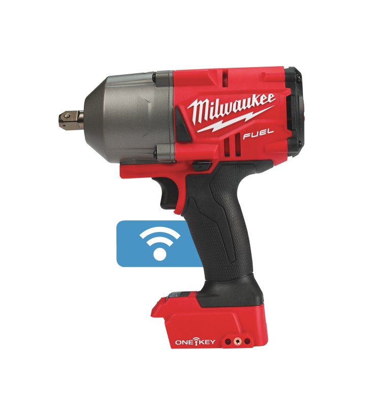 Milwaukee - 4933459724 - M18 FUEL™ Boulonneuse ½″ ONE-KEY™ avec fixation à bille