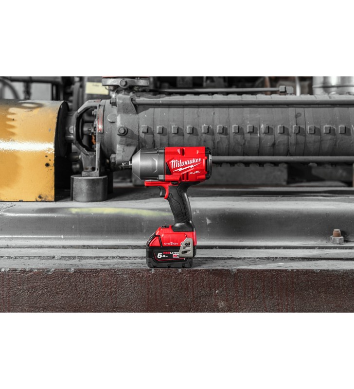Milwaukee - 4933459724 - M18 FUEL™ Boulonneuse ½″ ONE-KEY™ avec fixation à bille