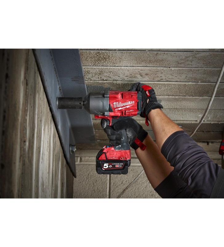 Milwaukee - 4933459725 - M18 FUEL™ Boulonneuse ½″ ONE-KEY™ avec fixation à bille