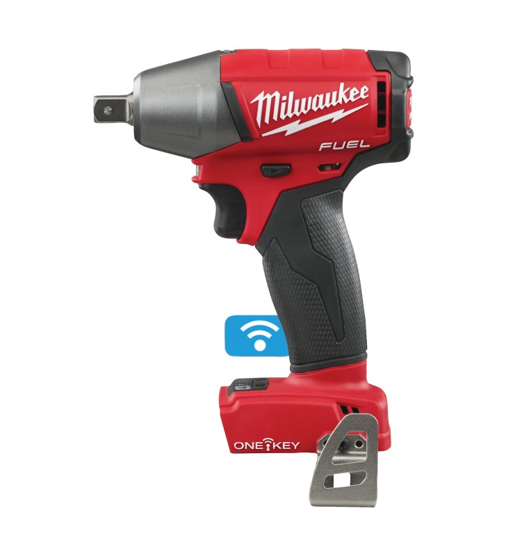 Milwaukee - 4933451152 - M18 FUEL™ Boulonneuse ½″ ONE-KEY™ avec fixation à bille
