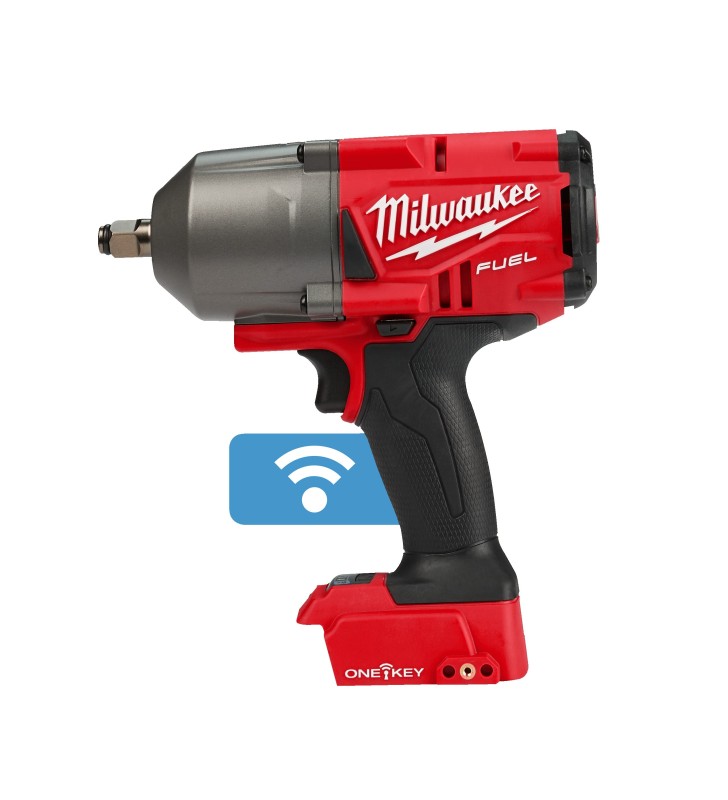 Milwaukee - 4933459726 - M18 FUEL™ Boulonneuse ½″ ONE-KEY™ avec fixation O'Ring