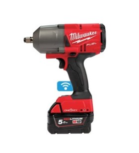 Milwaukee - 4933459727 - M18 FUEL™ Boulonneuse ½″ ONE-KEY™ avec fixation O'Ring