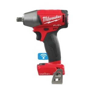 Milwaukee - 4933451153 - M18 FUEL™ Boulonneuse ½″ ONE-KEY™ avec fixation O'Ring