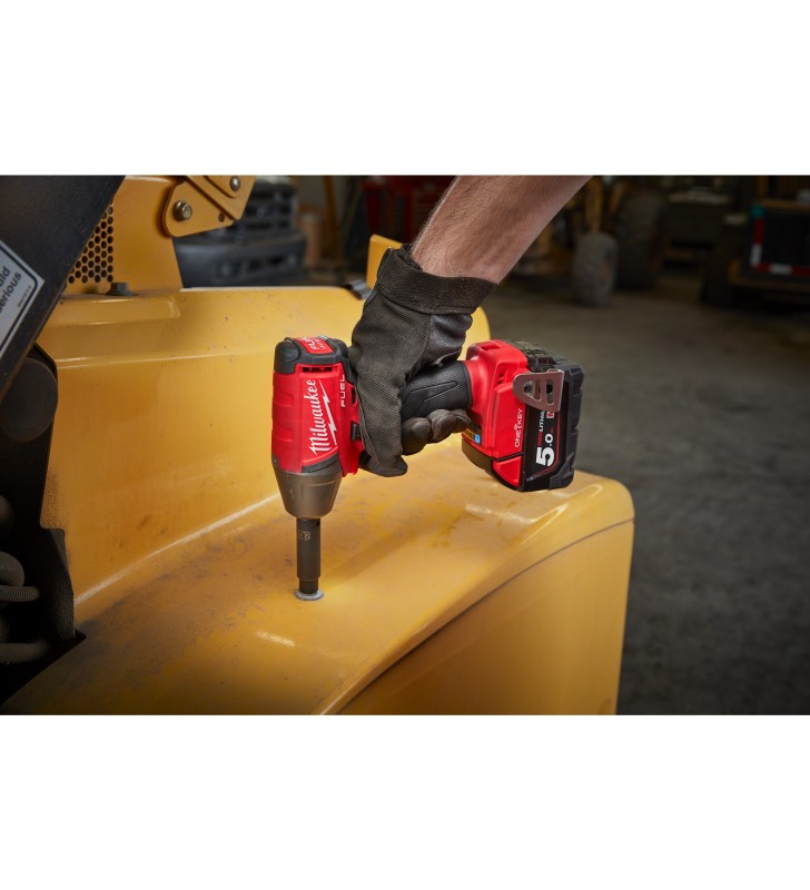 Milwaukee - 4933451374 - M18 FUEL™ Boulonneuse ½″ ONE-KEY™ avec fixation O'Ring